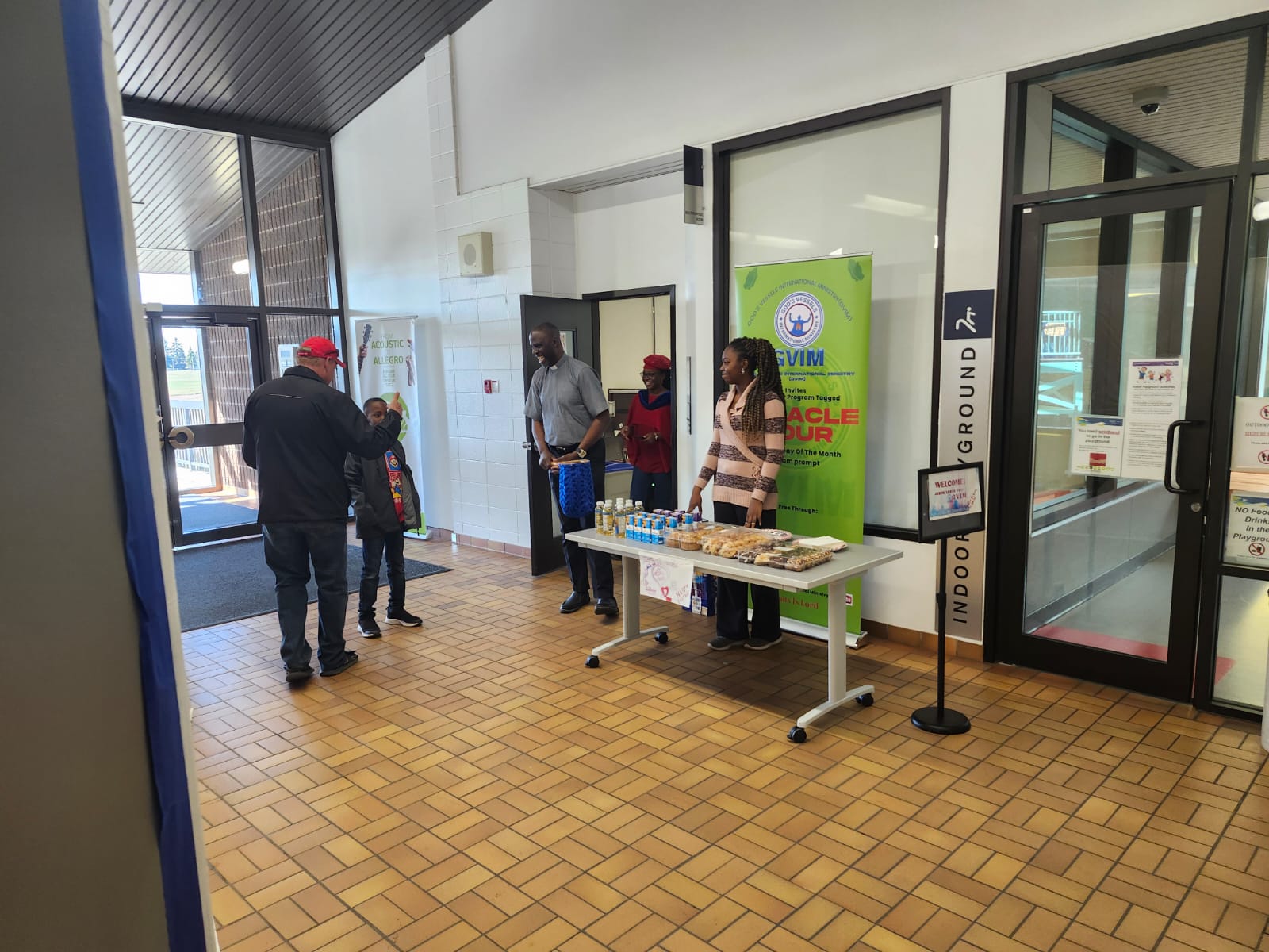 Church Ministry Photo